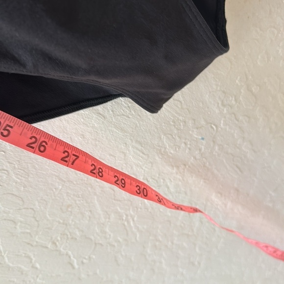 Isabel by Ingrid + Isabel Black Maternity Slip On Bodysuit Medium - Picture 5 of 6